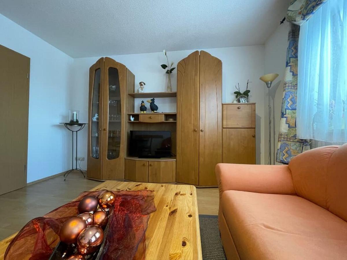 Ferienwohnungen Am Kirchberg Neualbenreuth Exterior foto
